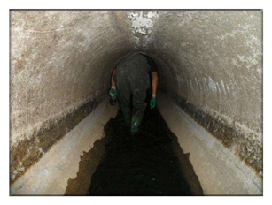 玉泉管道高压清洗