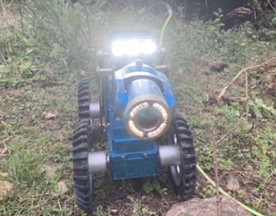 玉泉管道CCTV检测