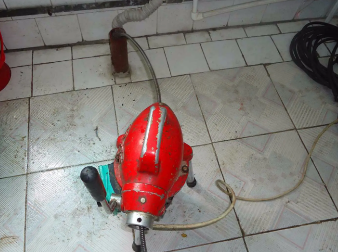 玉泉下水道疏通