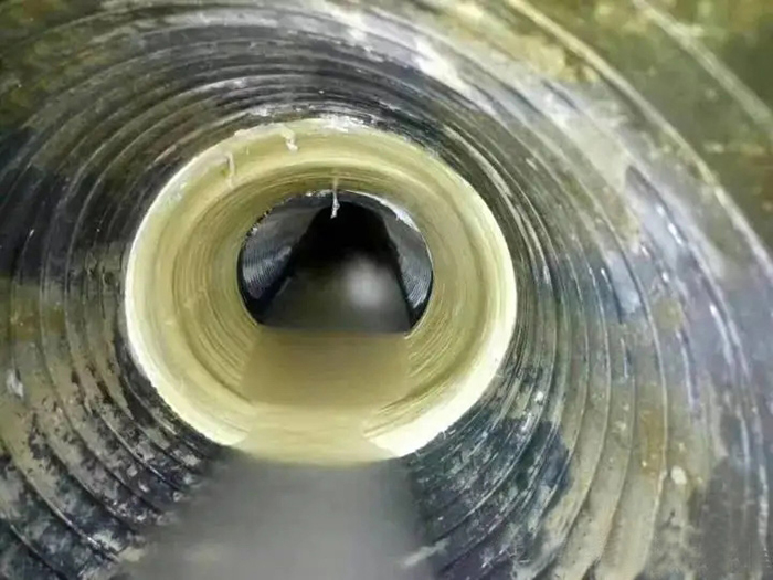 玉泉内衬修复法通常适用于哪些类型的断面管道