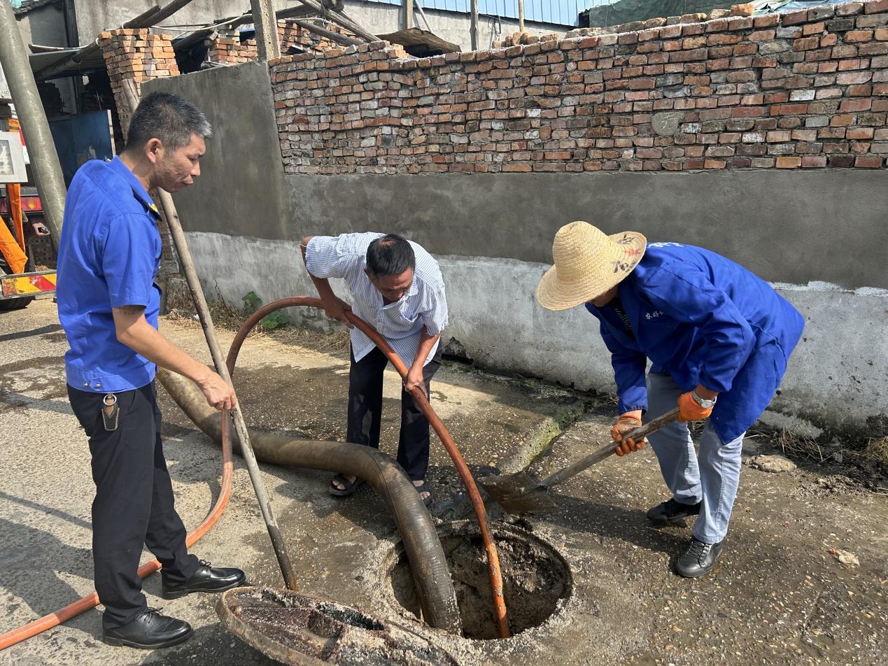 玉泉化粪池清掏价格及服务介绍